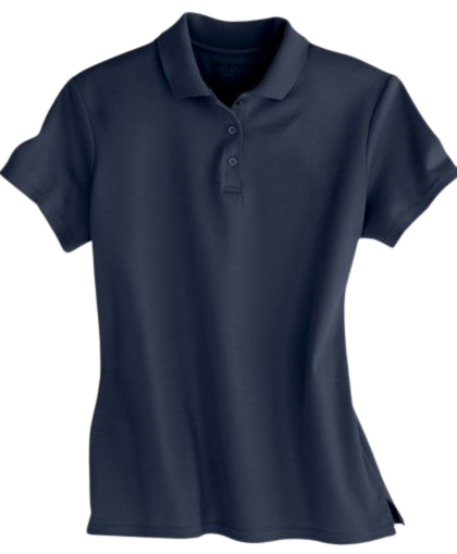 Female Peak Performance Polo [Navy]